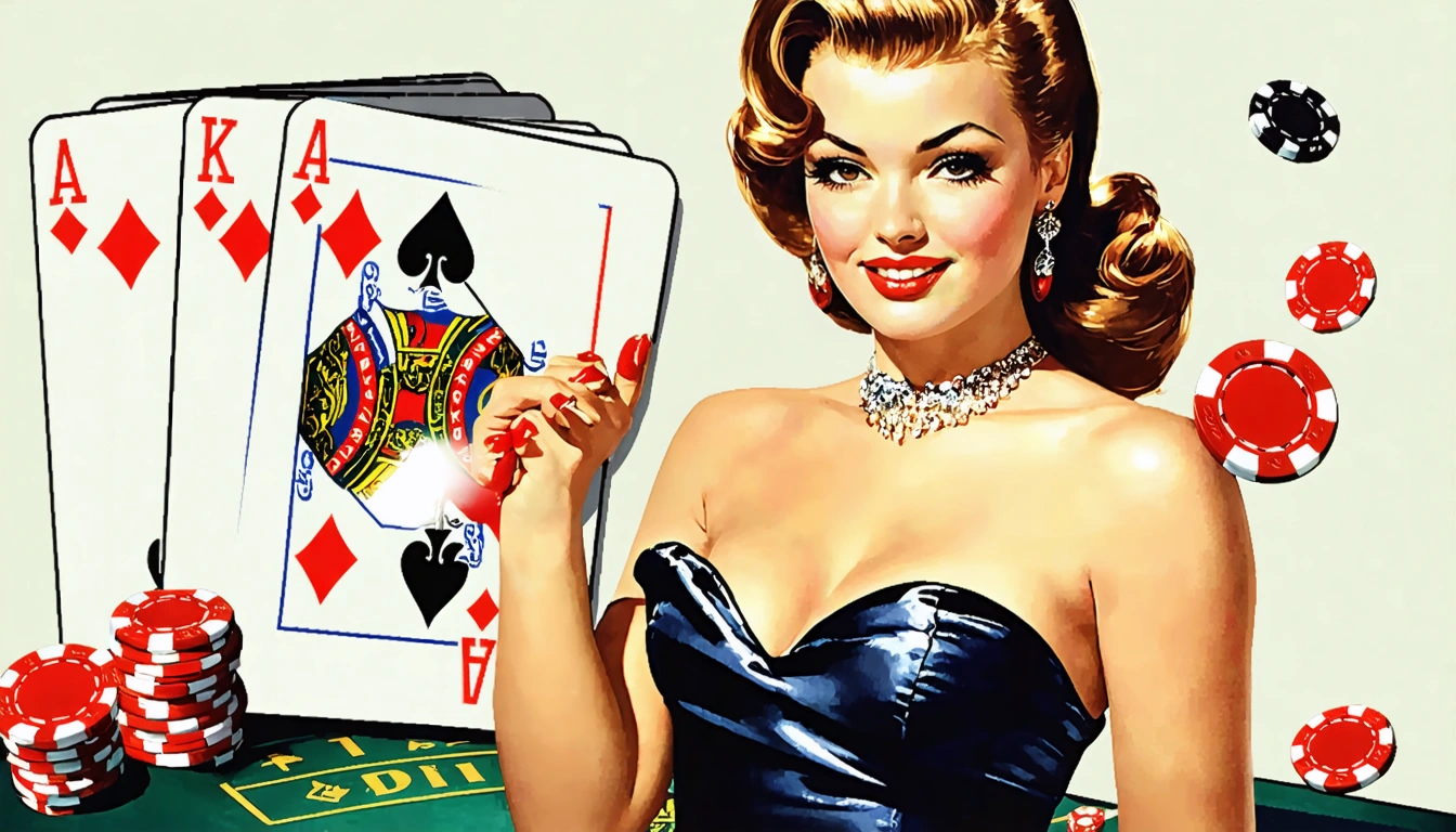 bonus Pin Up