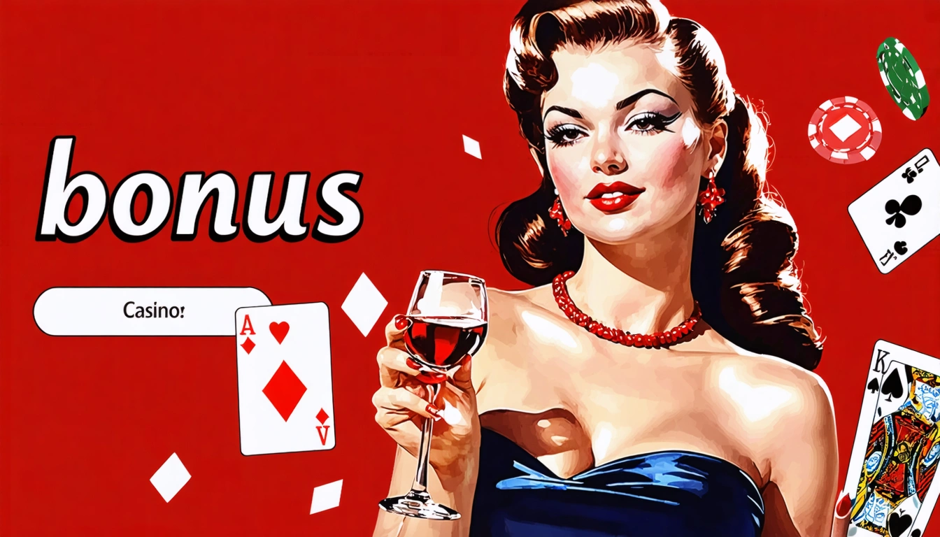 bonus Pin Up