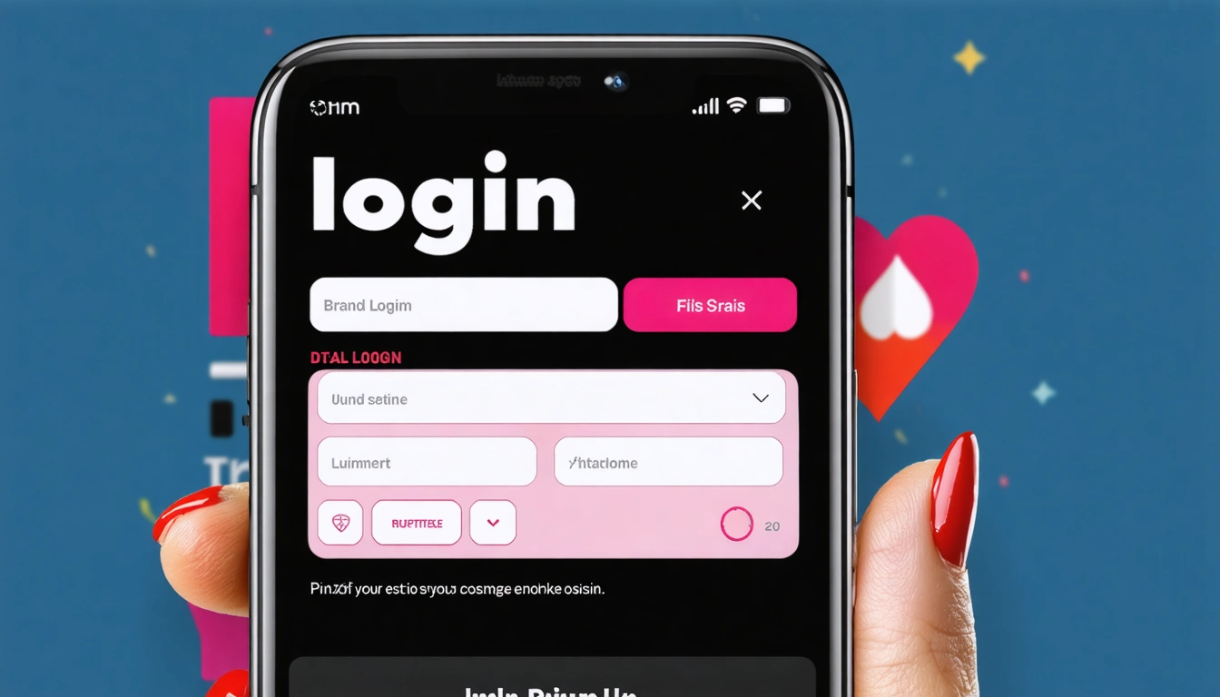 login Pin Up